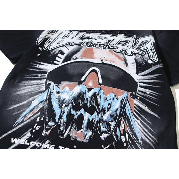 Hellstar T-Shirt  # 6722