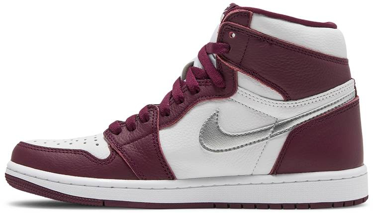 Air Jordan 1 Retro High OG 'Bordeaux' 555088-611
