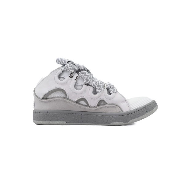 Lanvin Leather Curb Lime