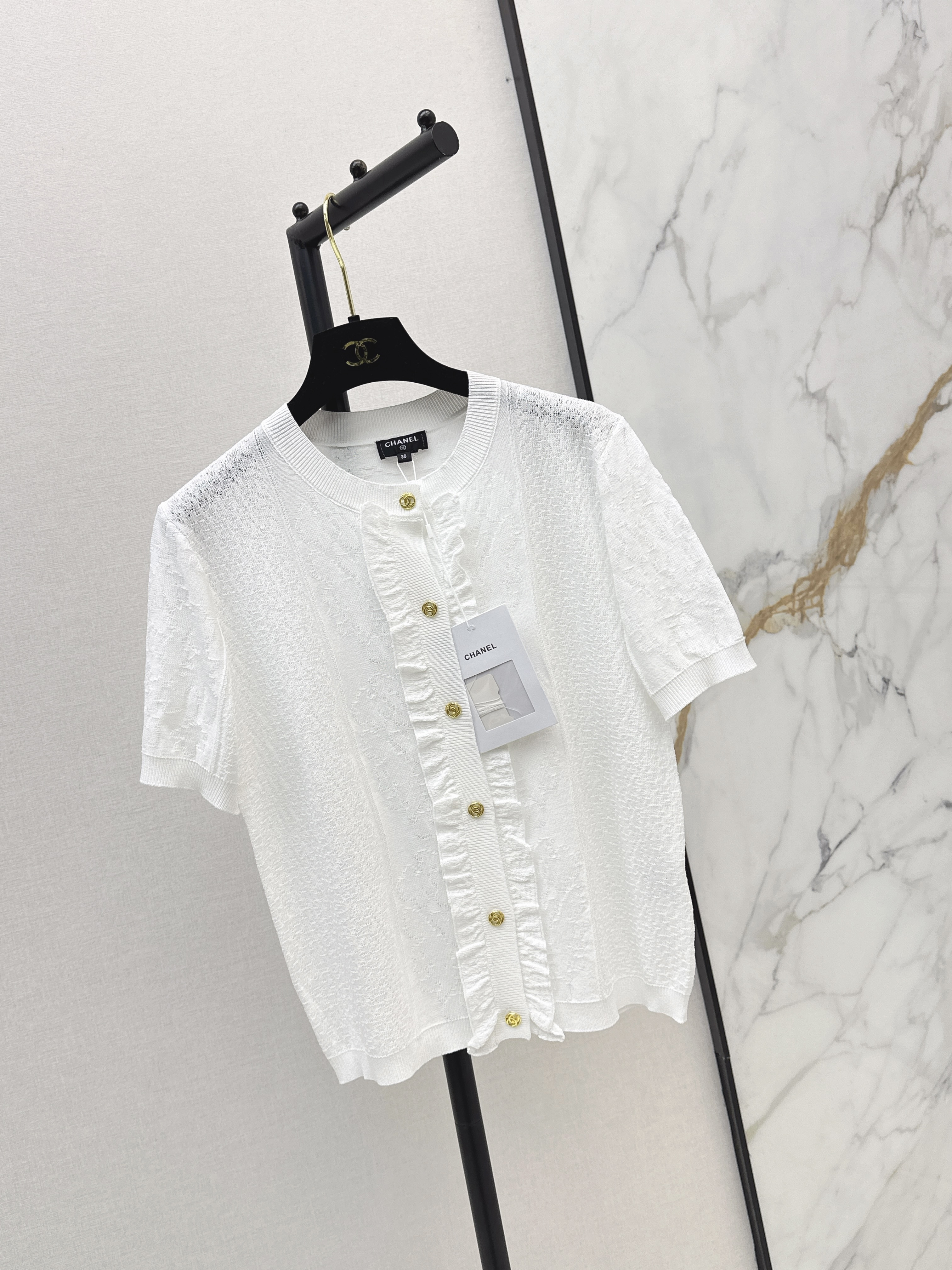 Chan New Crew neck knitwear
