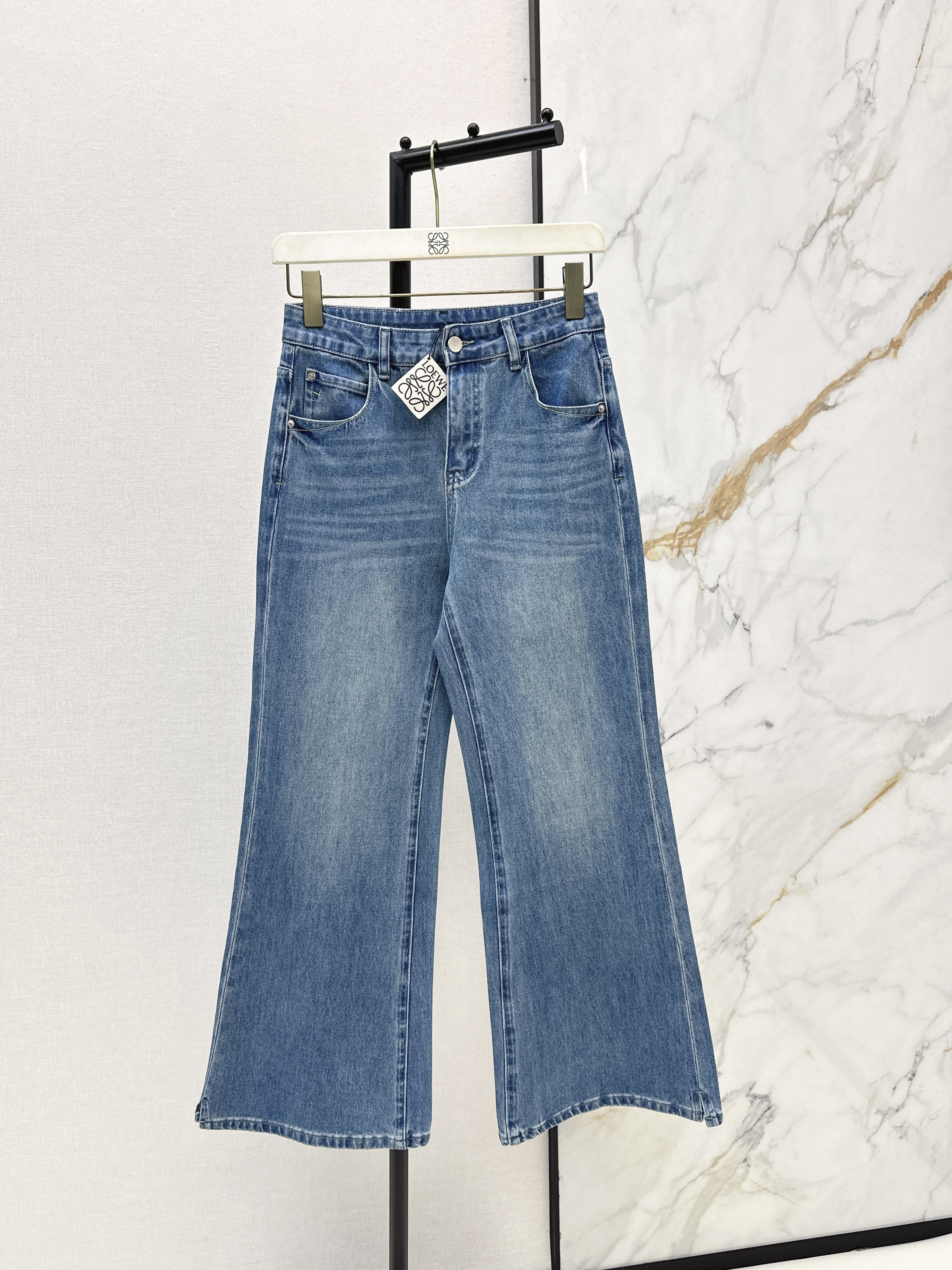 Loe New cropped jeans