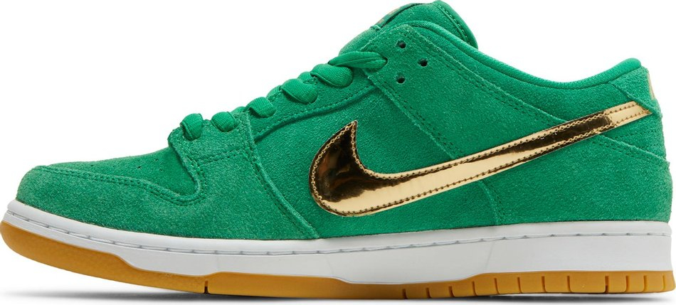 Dunk Low SB 'St. Patrick's Day' BQ6817-303