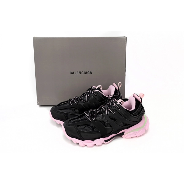 Balenciaga Track Led Black Powder 542436 W3AC1 1050