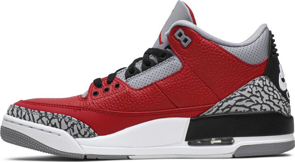 Air Jordan 3 Retro SE 'Unite - CHI Exclusive' CU2277-600