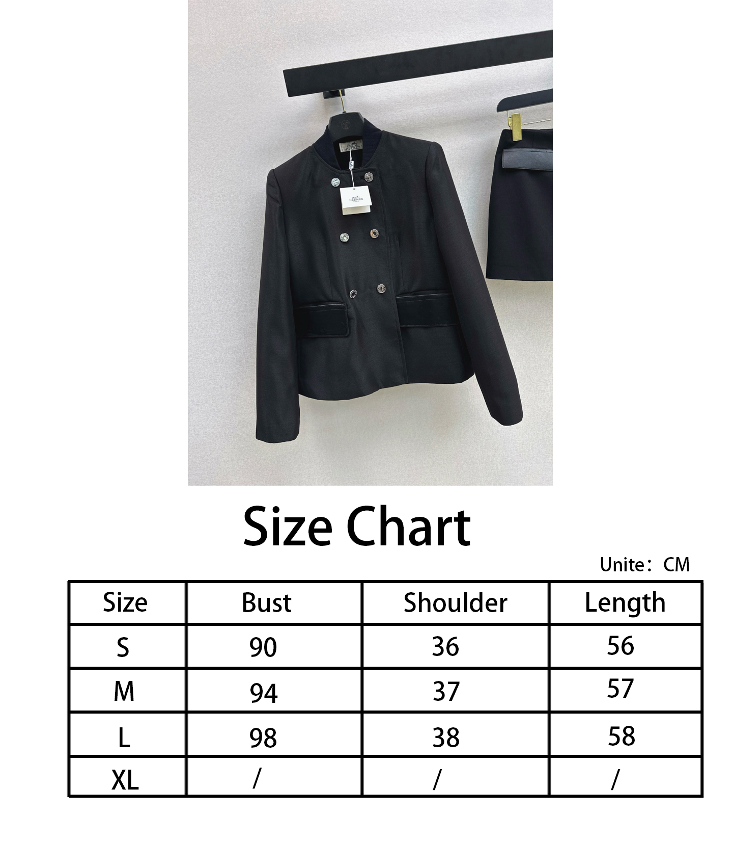 Herm NEW jacket