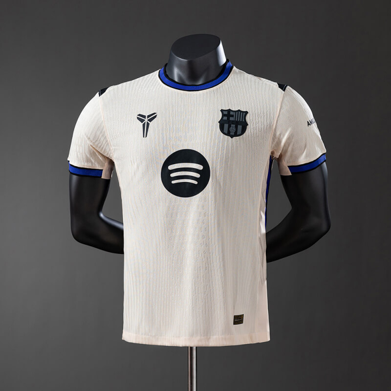 Barcelona 25/26 Away Authentic Jersey