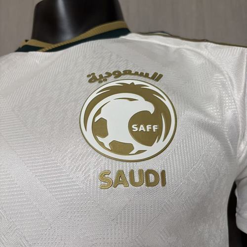 2026 Player Version Saudi Arabia Jersey