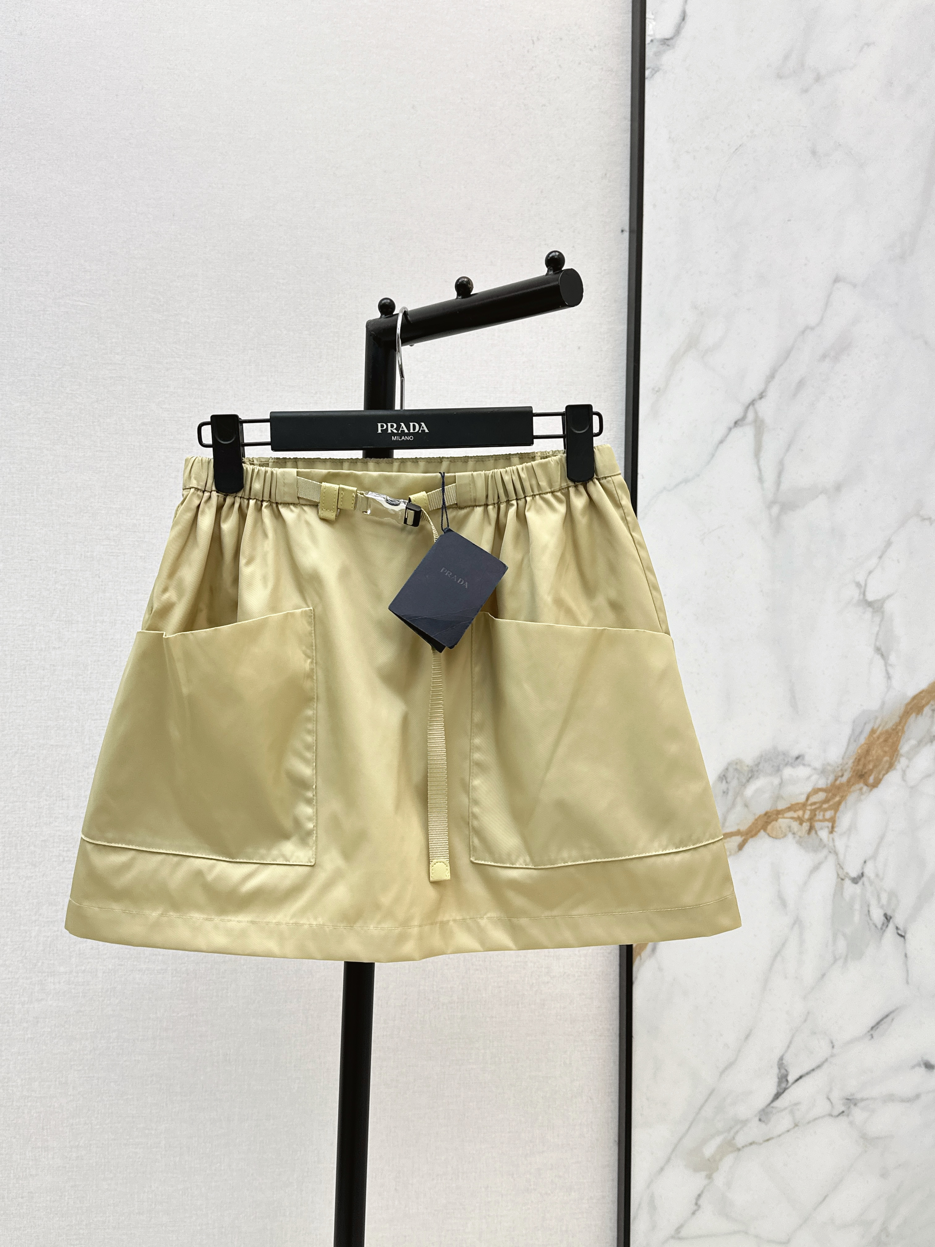 Pra New cargo skirt