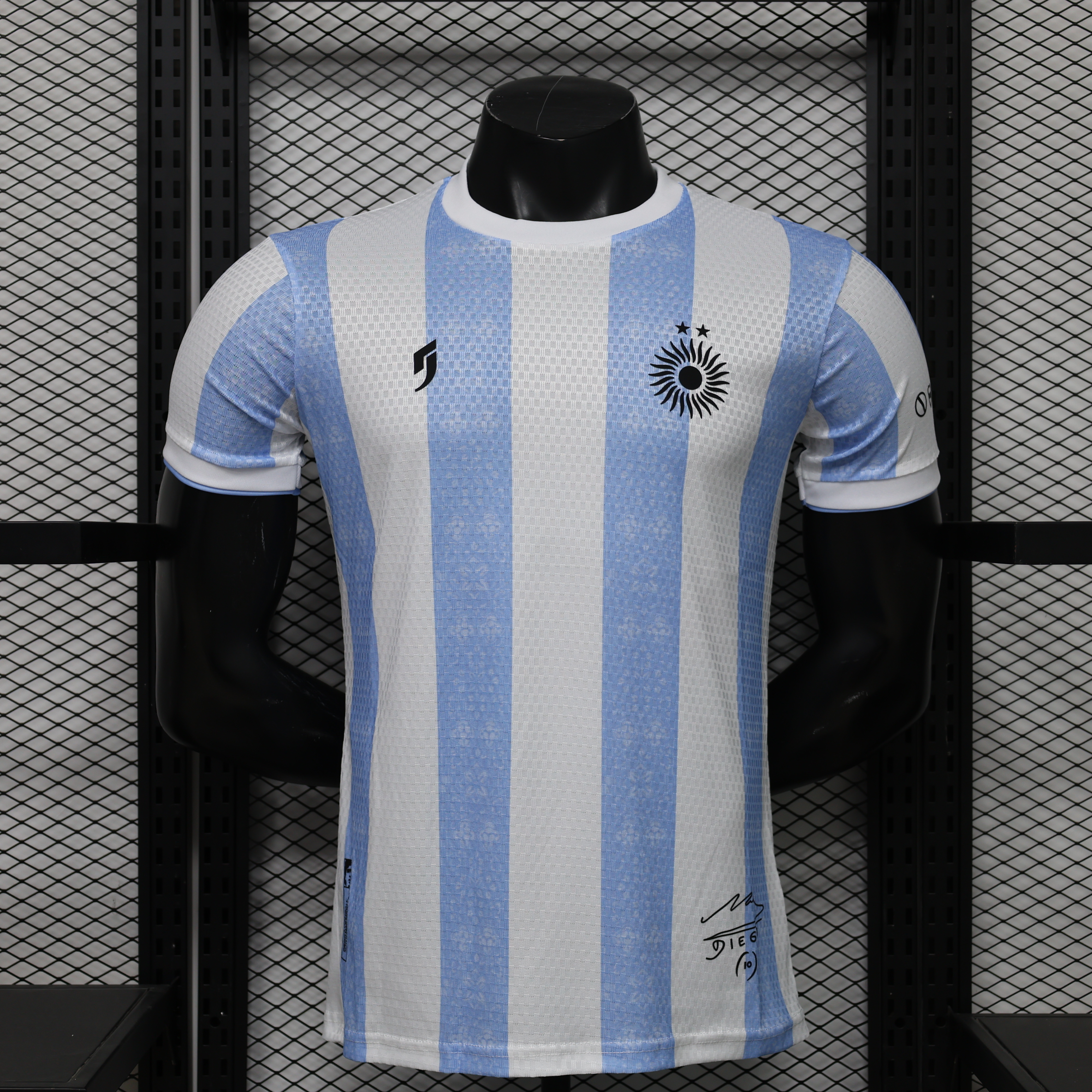 2026 Argentina Special Edition Player Version