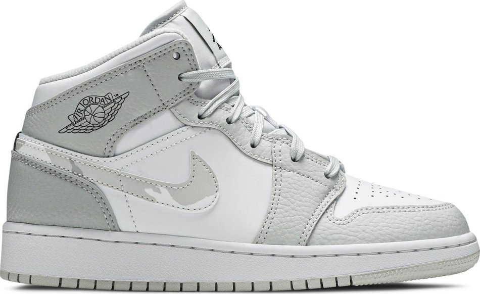 Air Jordan 1 Mid SE GS 