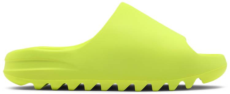 Yeezy Slide 'Glow Green' GX6138