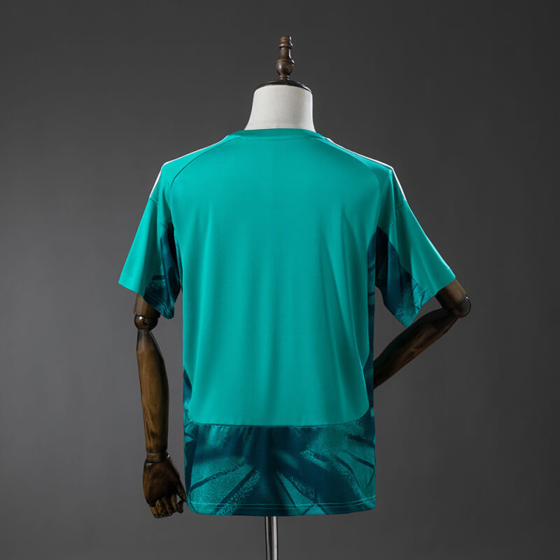Germany 2026 Green Goalkeeper Fan Jersey