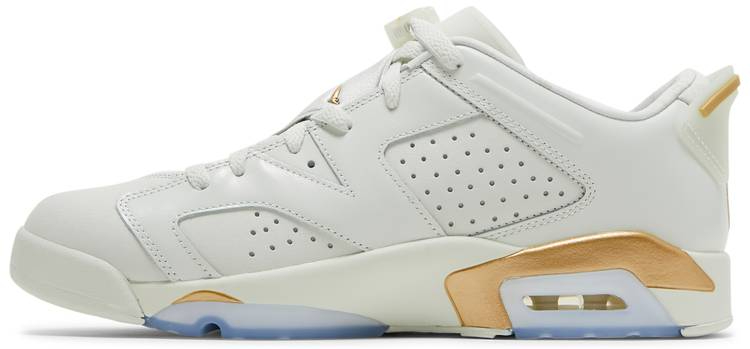 Air Jordan 6 Low 'Lunar New Year' DH6928-073