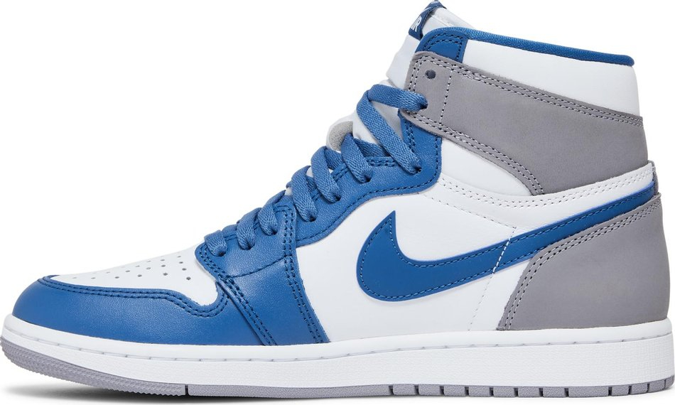 Air Jordan 1 Retro High OG 'True Blue' DZ5485-410