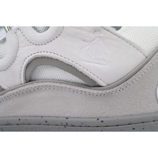 Lanvin Leather Curb Lime