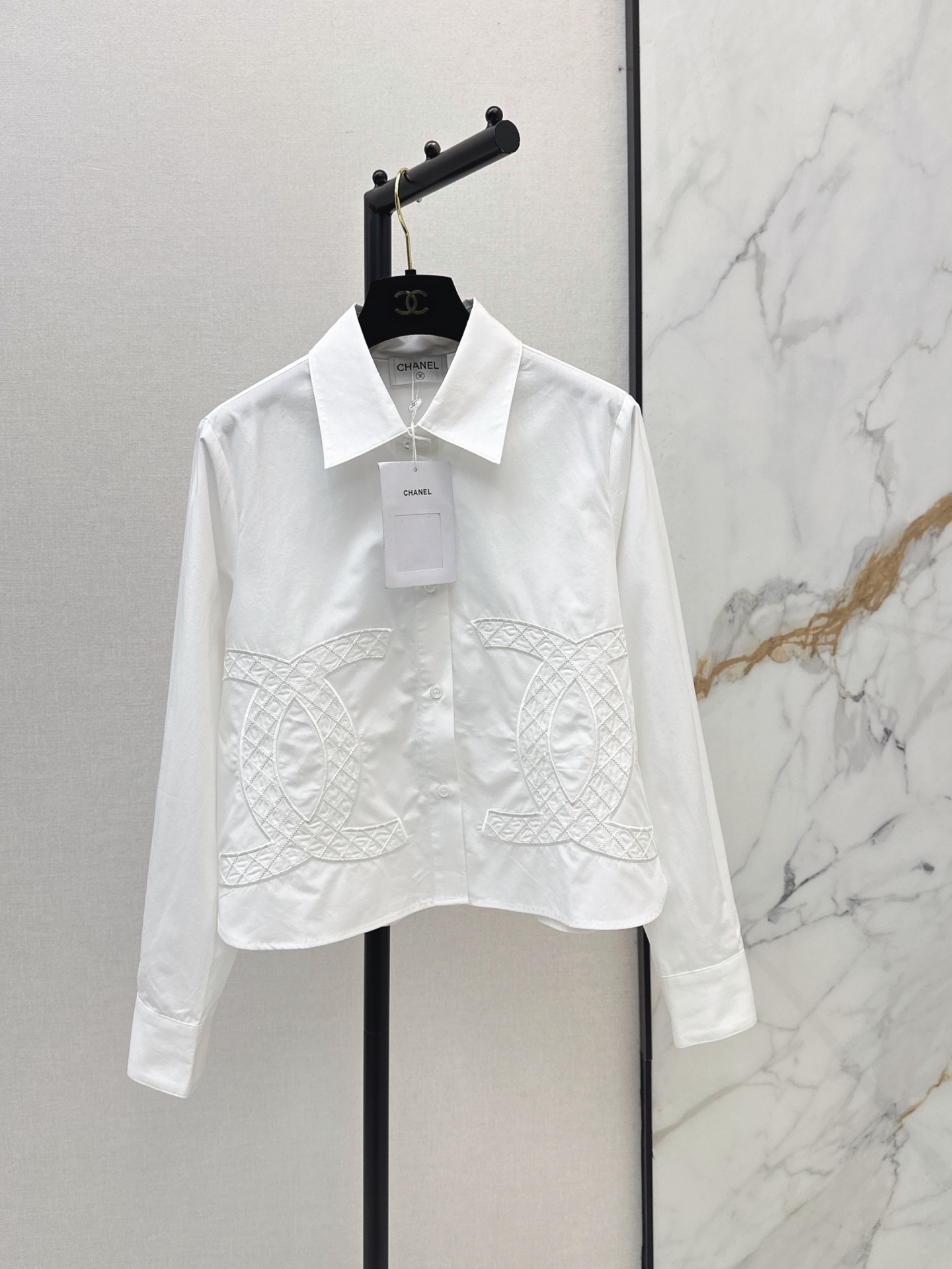 Chan New shirt