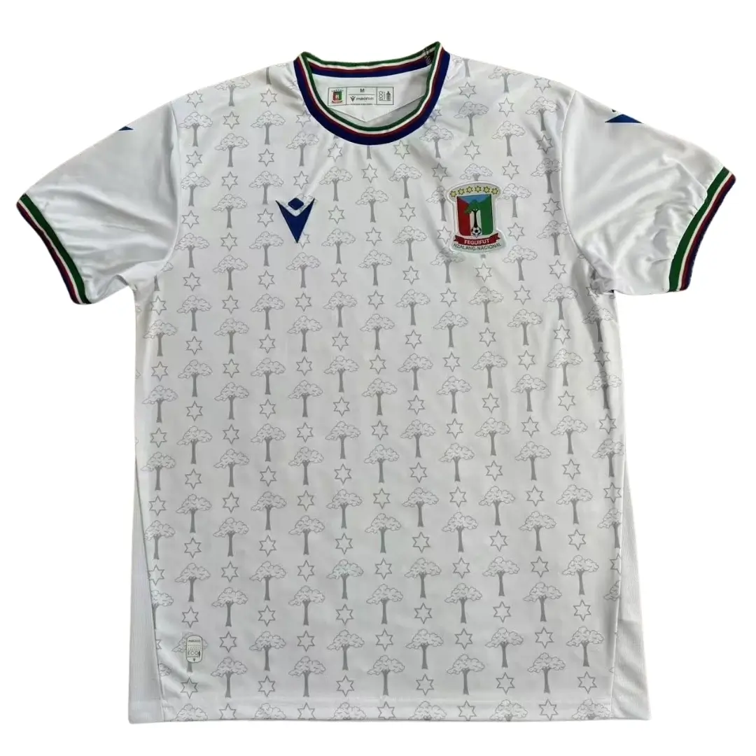 Guinea Away Football Jersey World Cup 2026