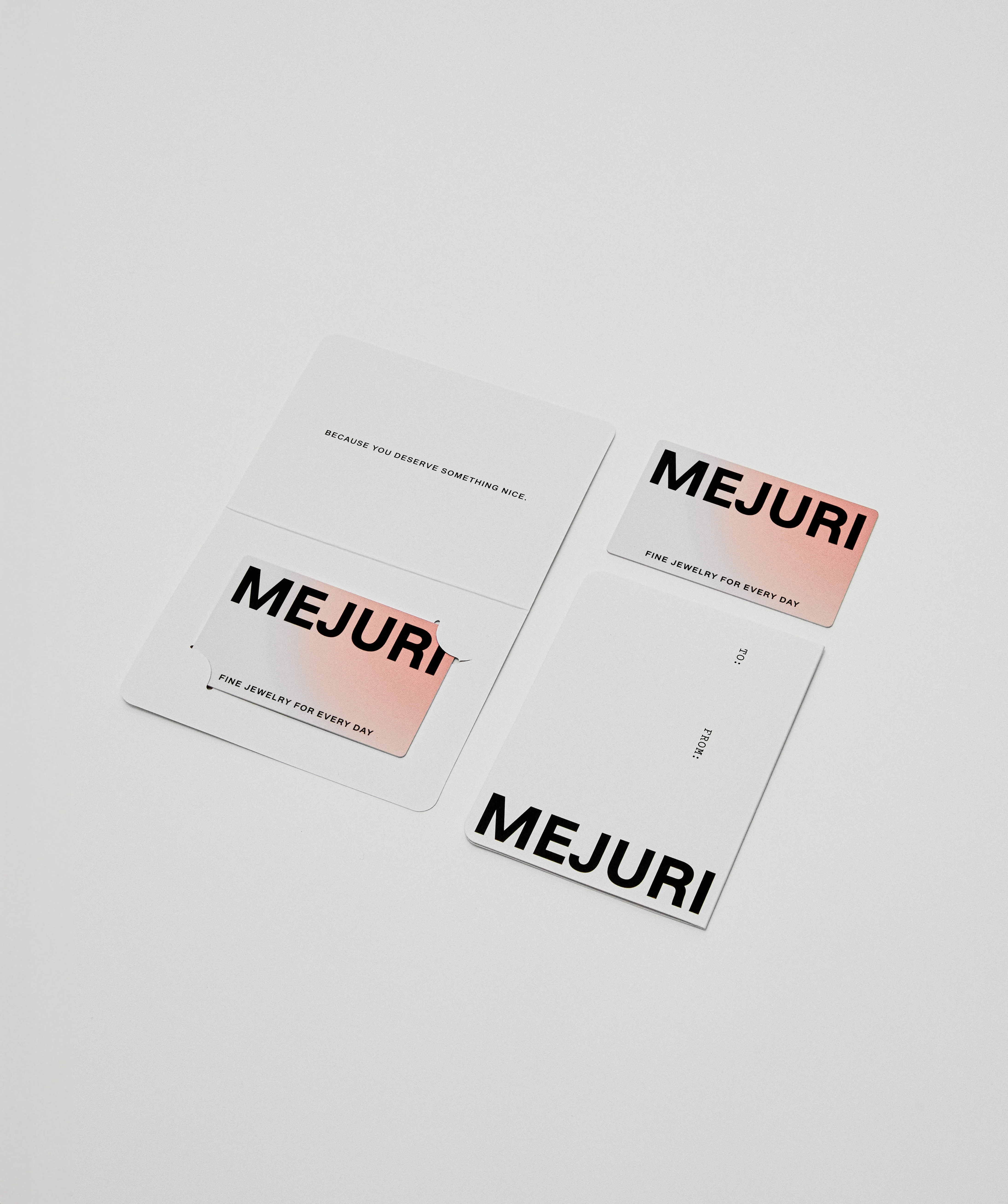 Digital Gift Card