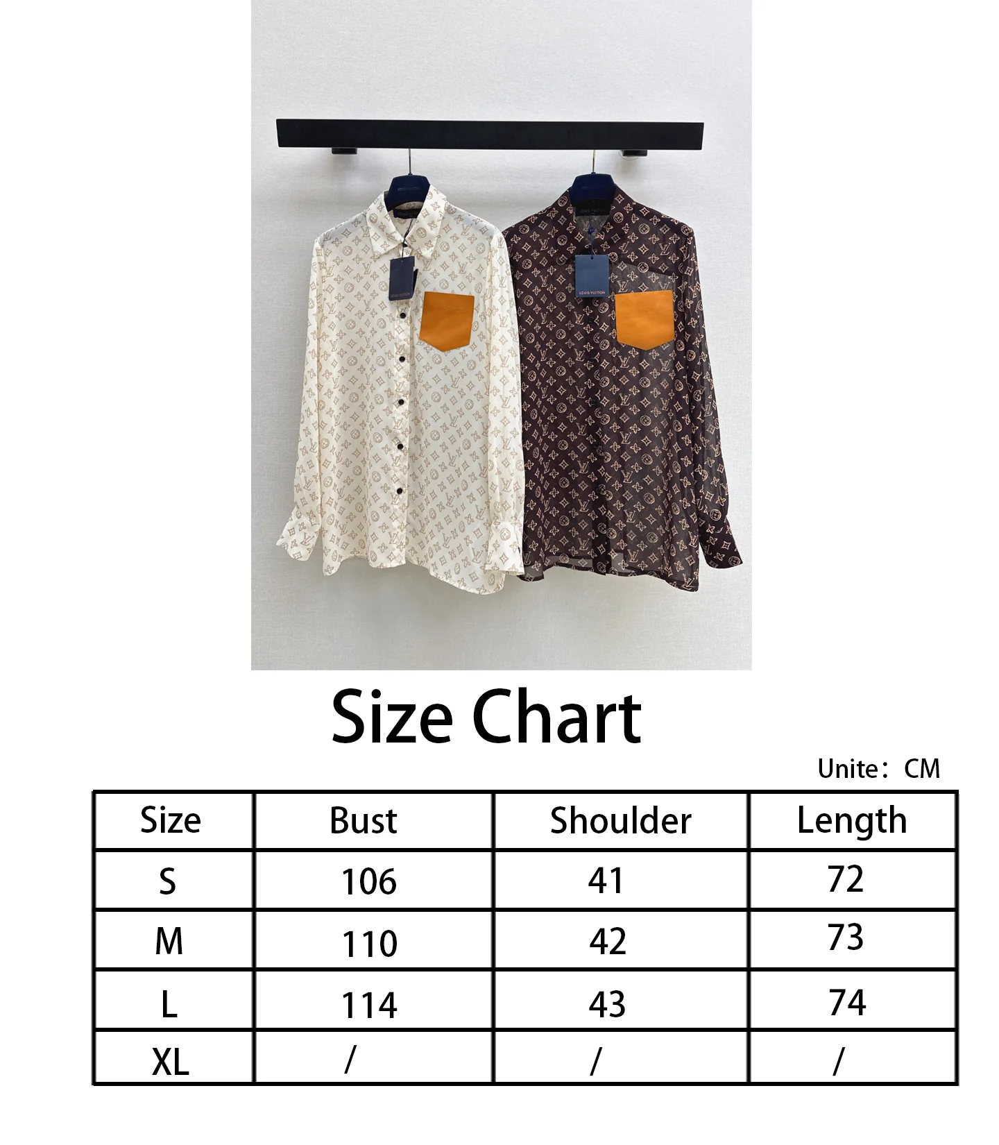 Louis NEW casual shirts