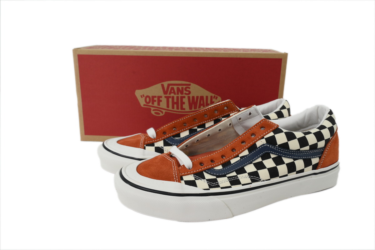 Vans Style 36 SF 'Two Tone Salt Wash' VN0A3ZCJXMV