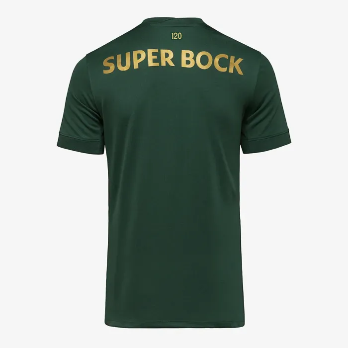 Sporting Lisbon 120th Anniversary Jersey  26/27