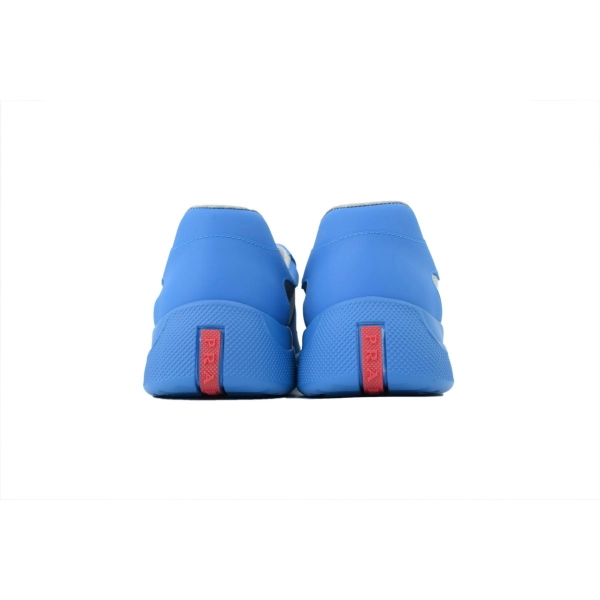 Prada Sneakers Rubber Blue