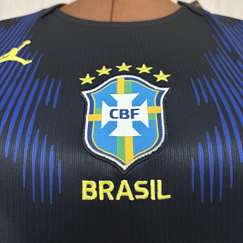 Brazil 2026 Away Women's Jersey
