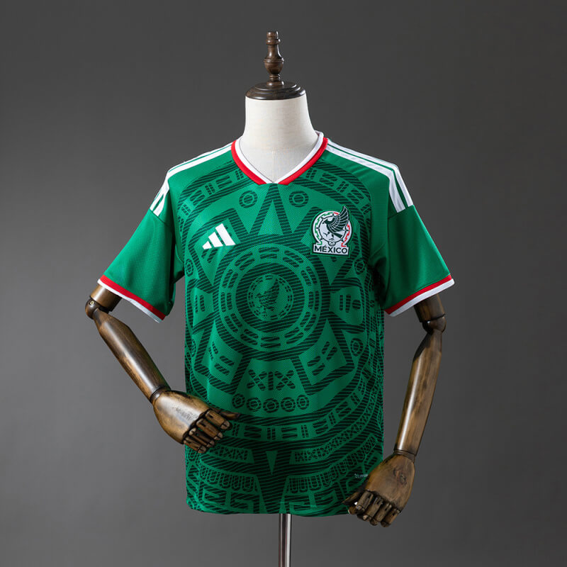 Mexico 2026 Home Fan Jersey