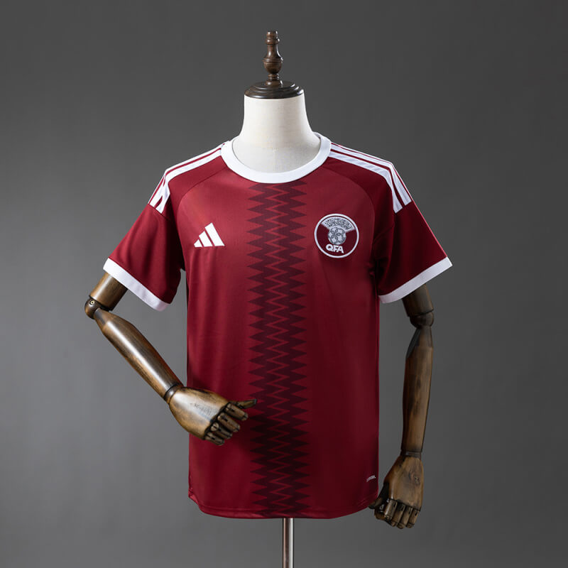 Qatar 2026 Home Fan Jersey