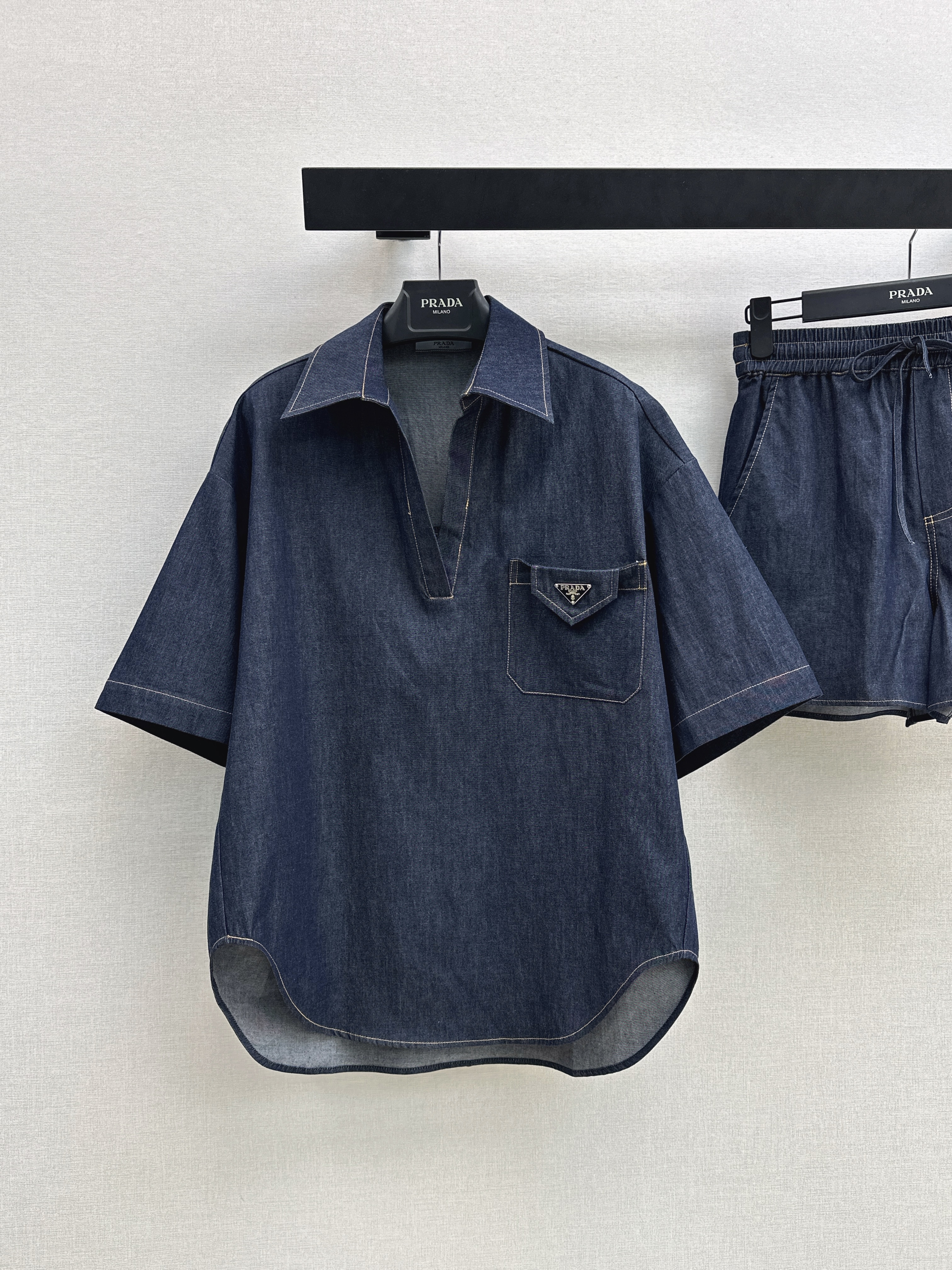 Pra New denim Set