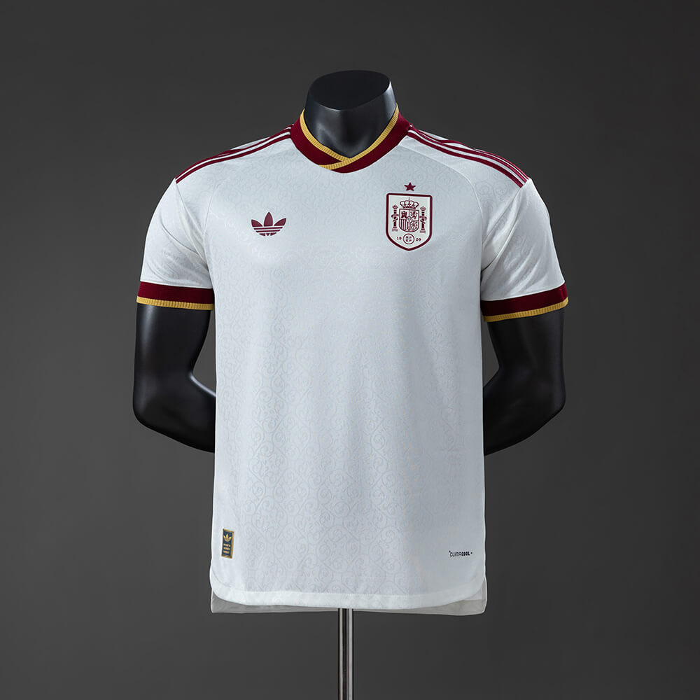 Spain 2026 Away Authentic Jersey
