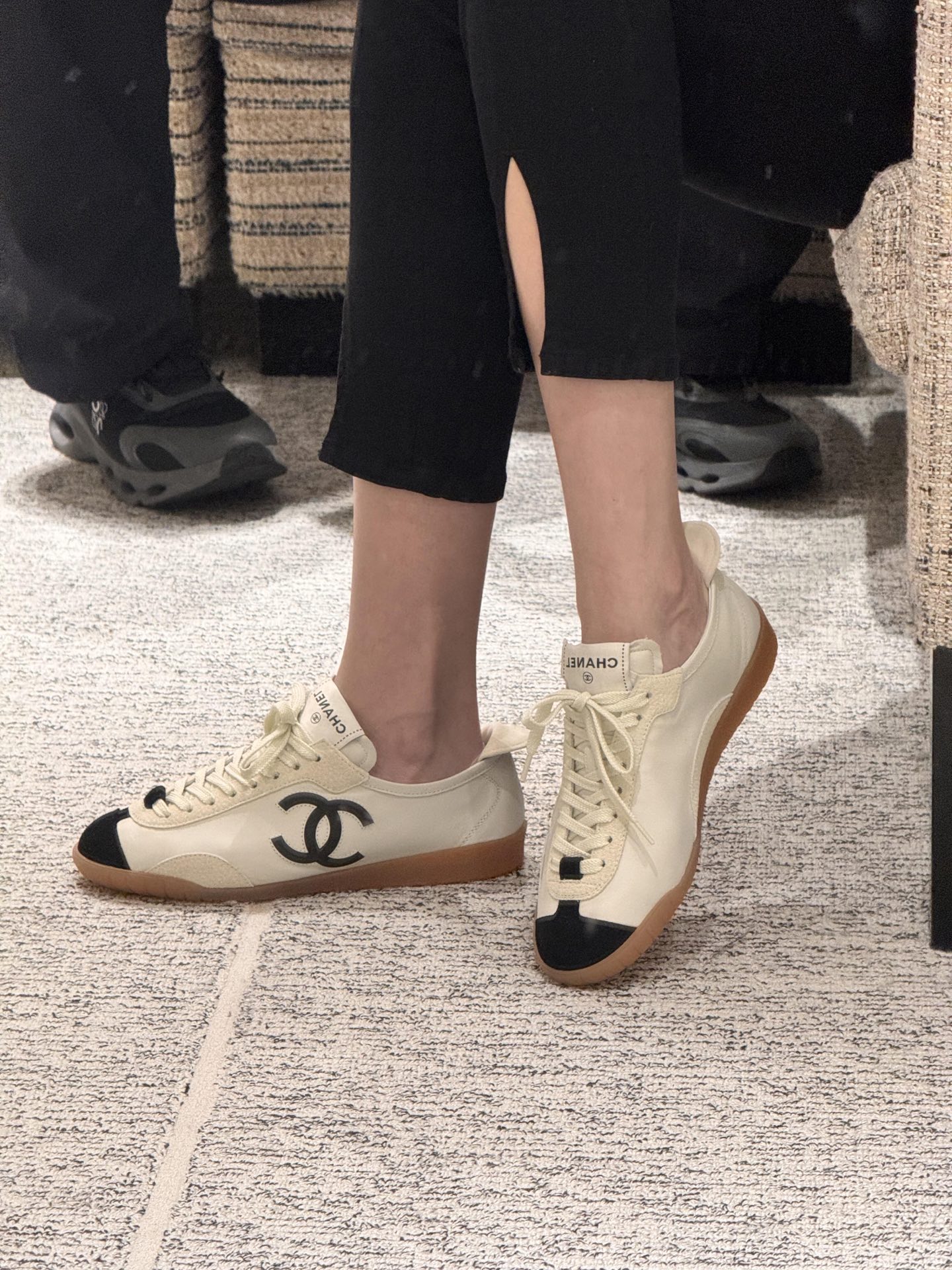 Chan New Sports Training Shoes