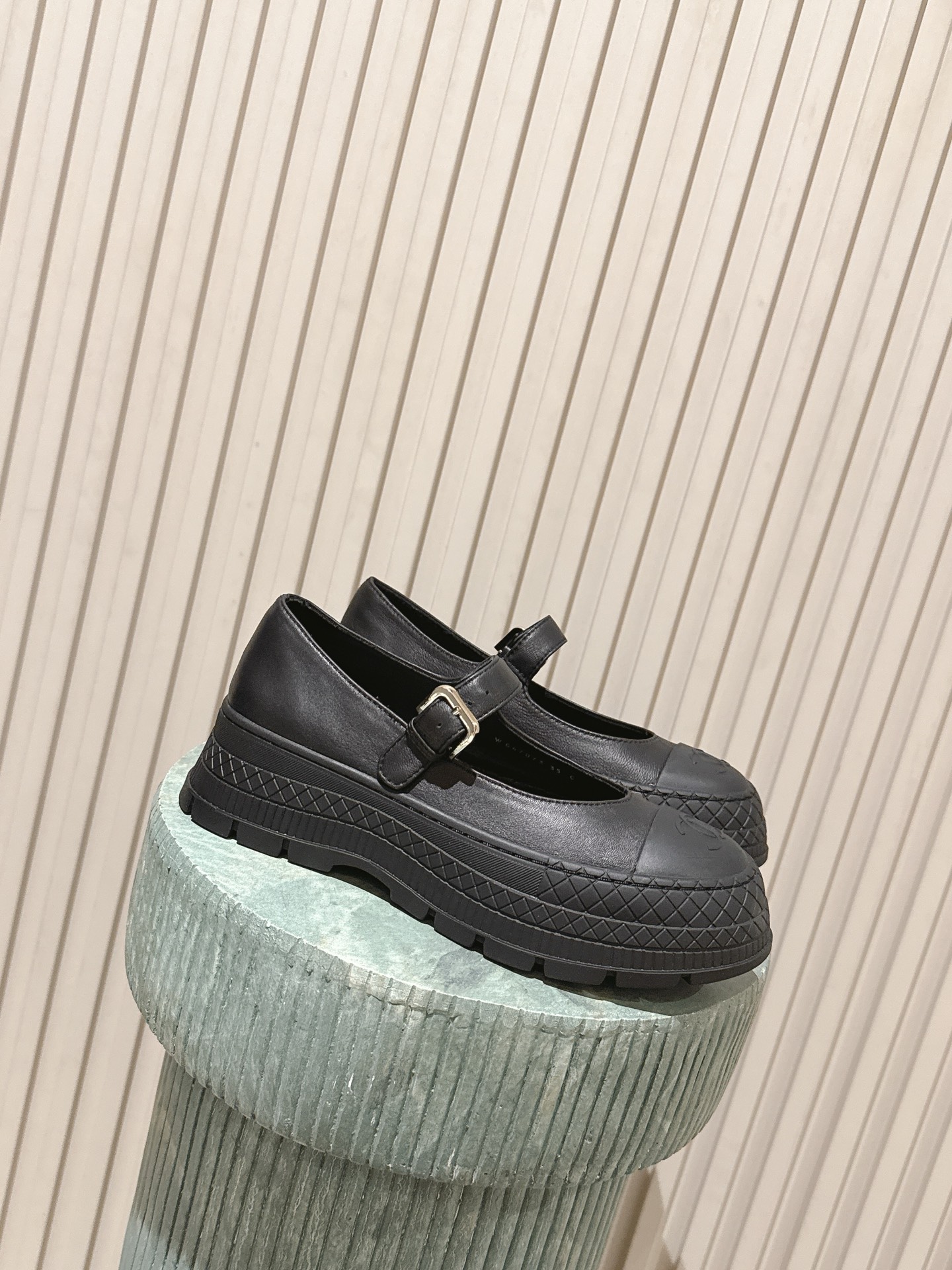 Chan NEW Mary Jane shoes