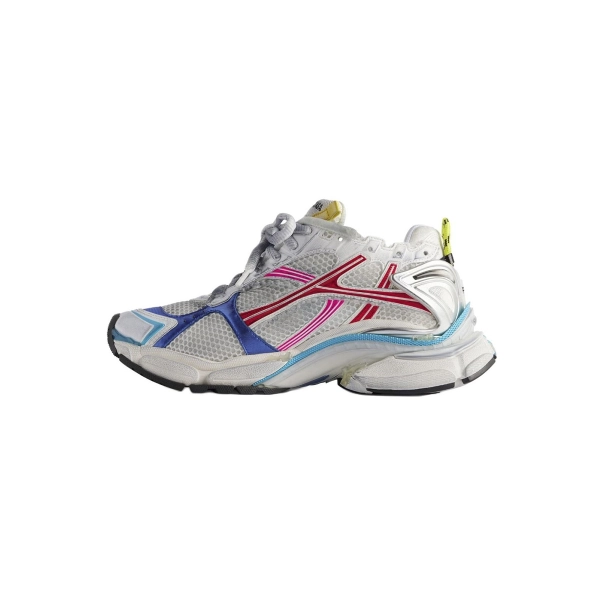 Balenciaga Runner Multicolor Mesh and Nylon 772774W3RBW9645