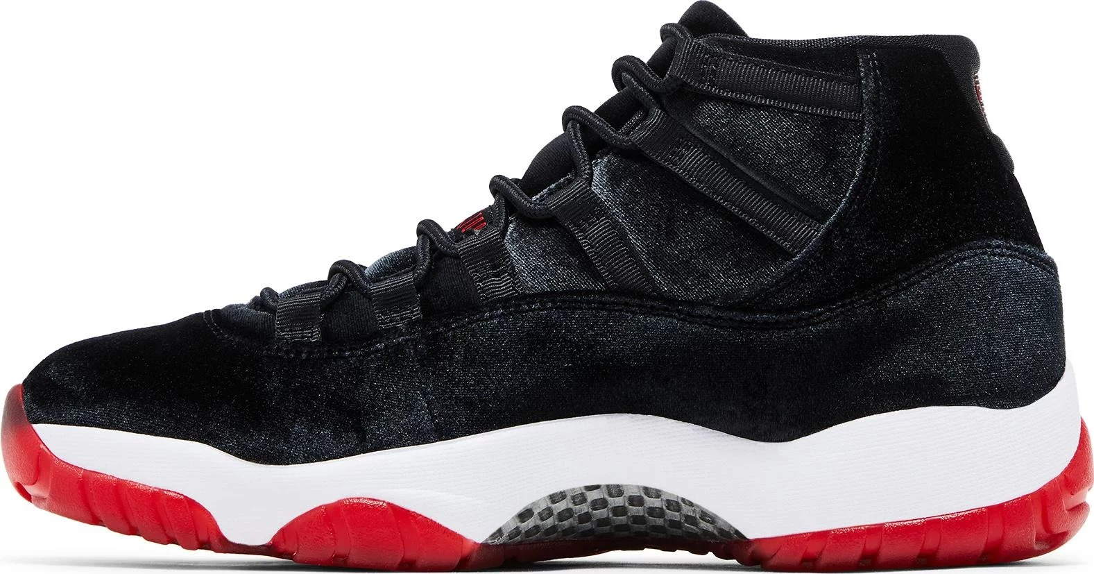 Wmns Air Jordan 11 Retro 'Bred Velvet' DB5457-061