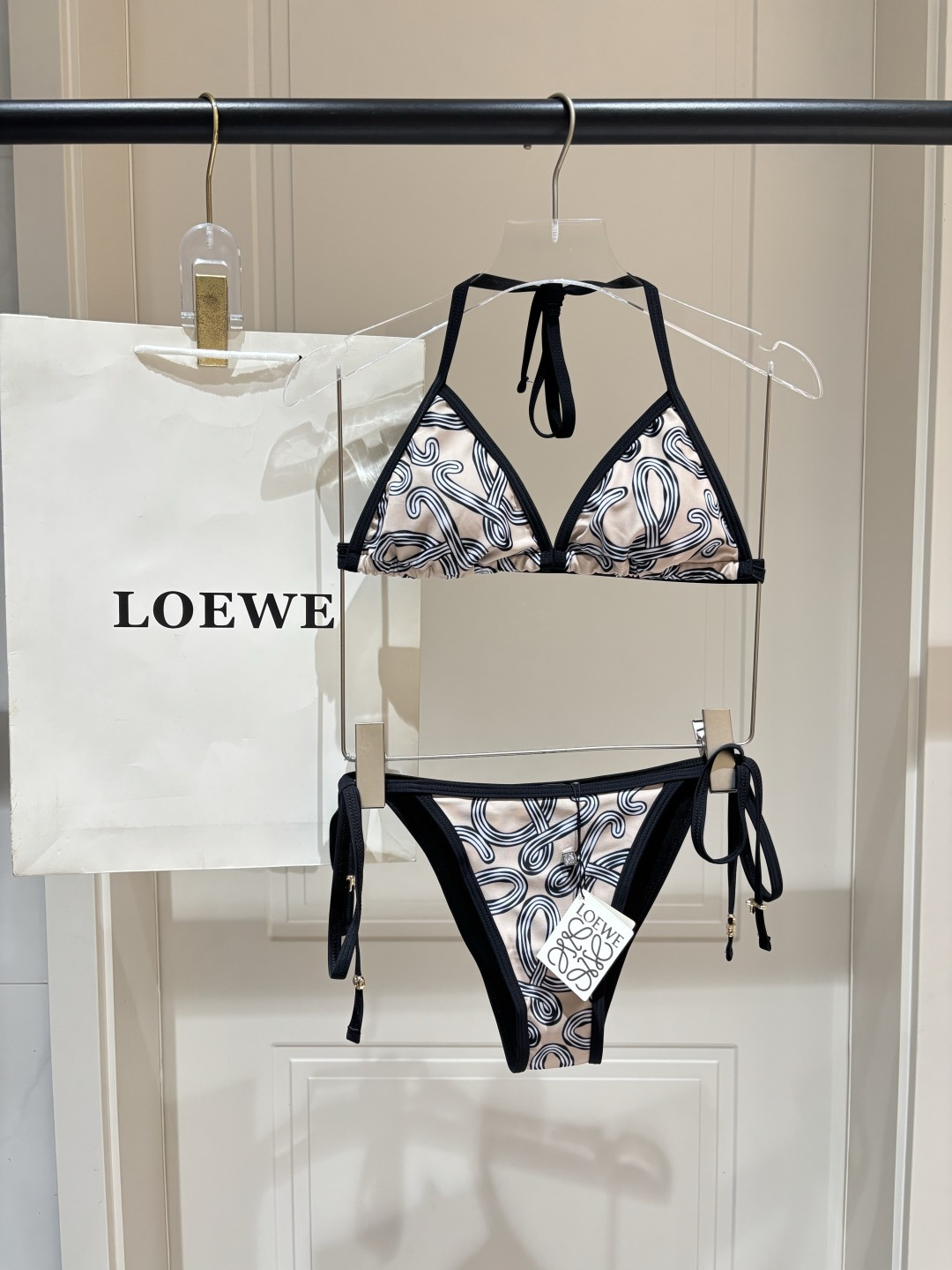 Louis New one-piece swimsuit