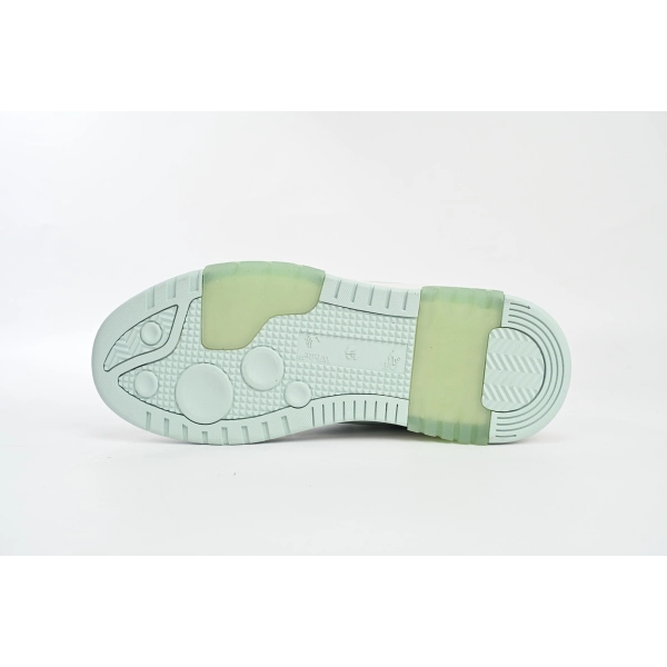 OFF-WHITE Out Of Light Green White  OWIA259F 22LEA00 10151