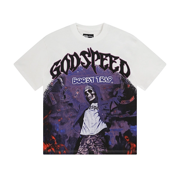 Godspeed  T-shirt # 3115