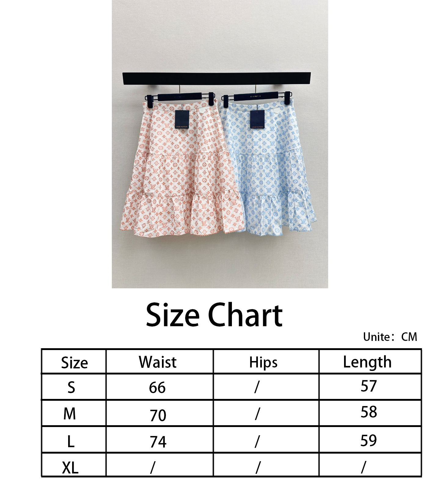 Louis NEW cake skirt