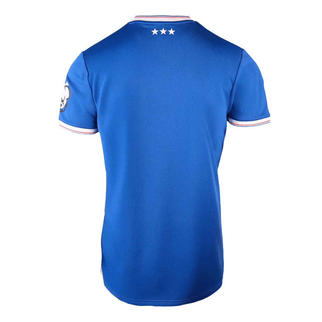 Ipswich Town Home Soccer Jersey 2025/26