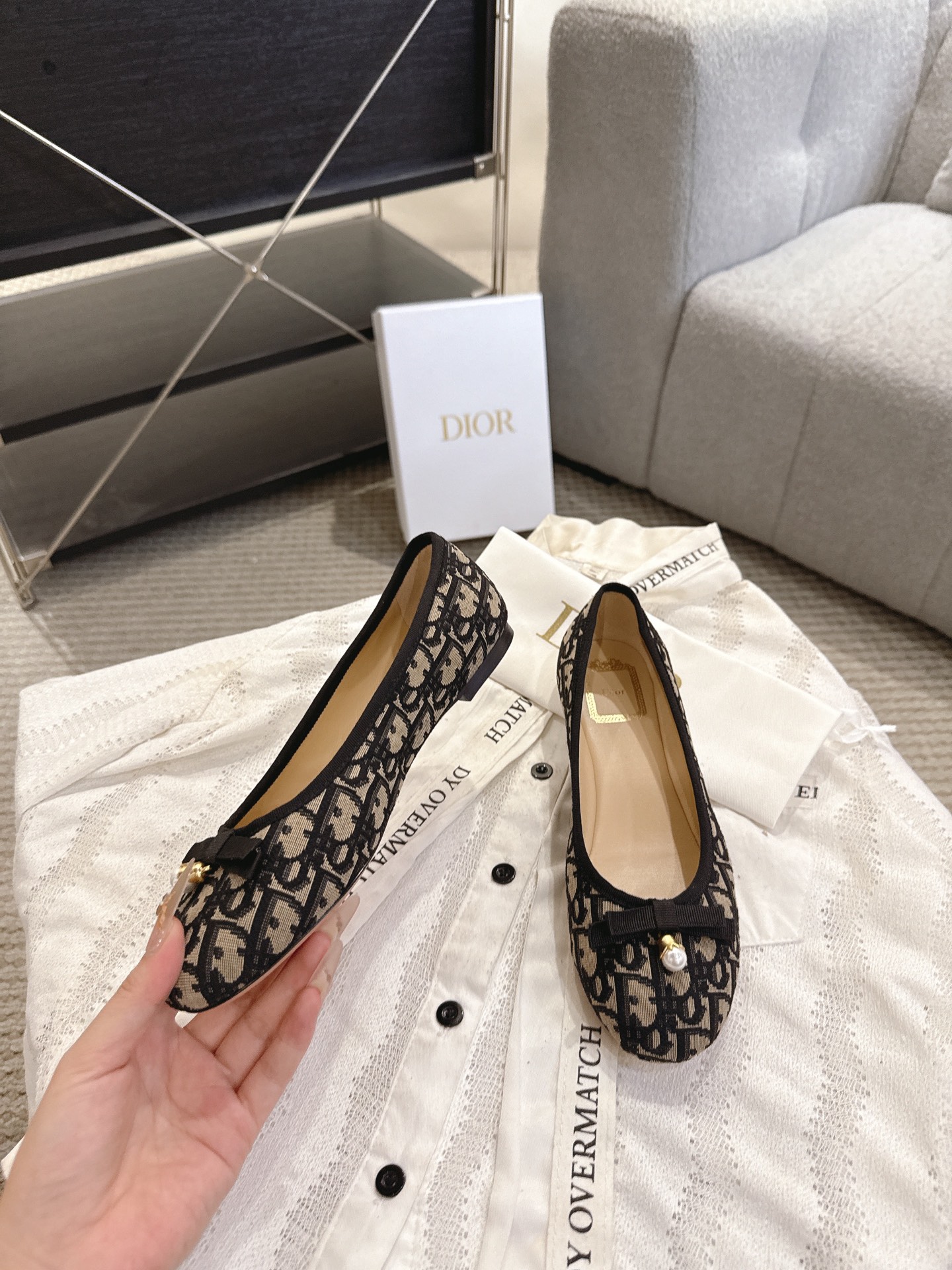 CD New Ballet Shoes