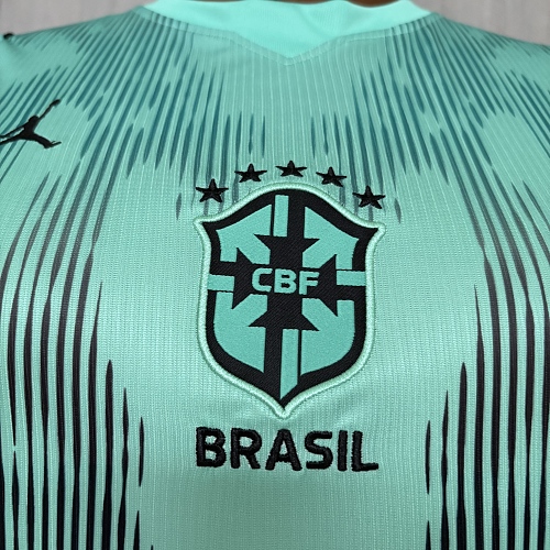 Brazil 2026 GK Women's Jersey