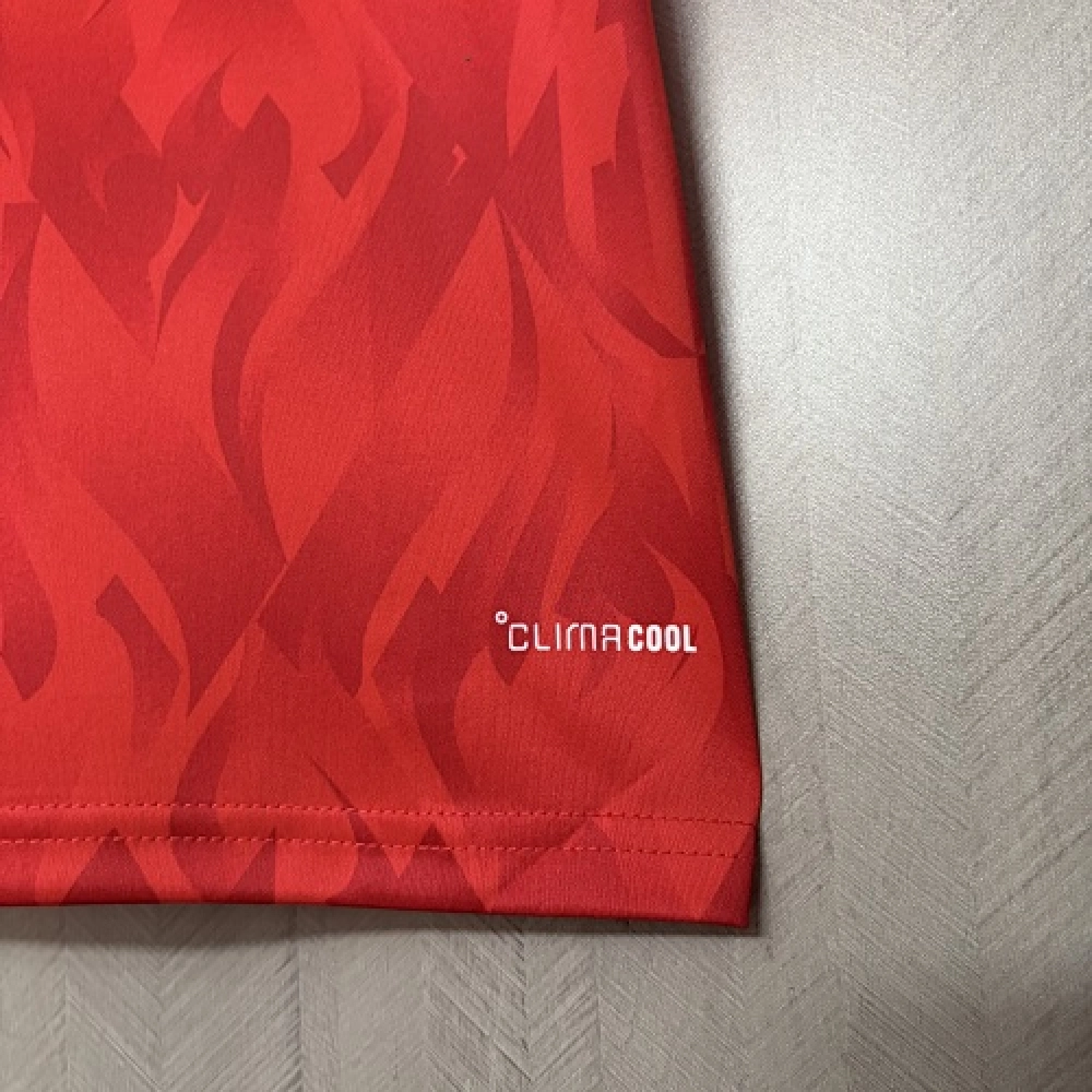 2026 Belgium Home Jersey