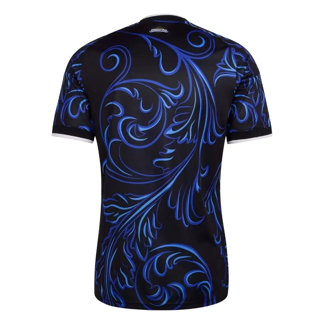 Argentina Away Soccer Jersey 2026 World Cup