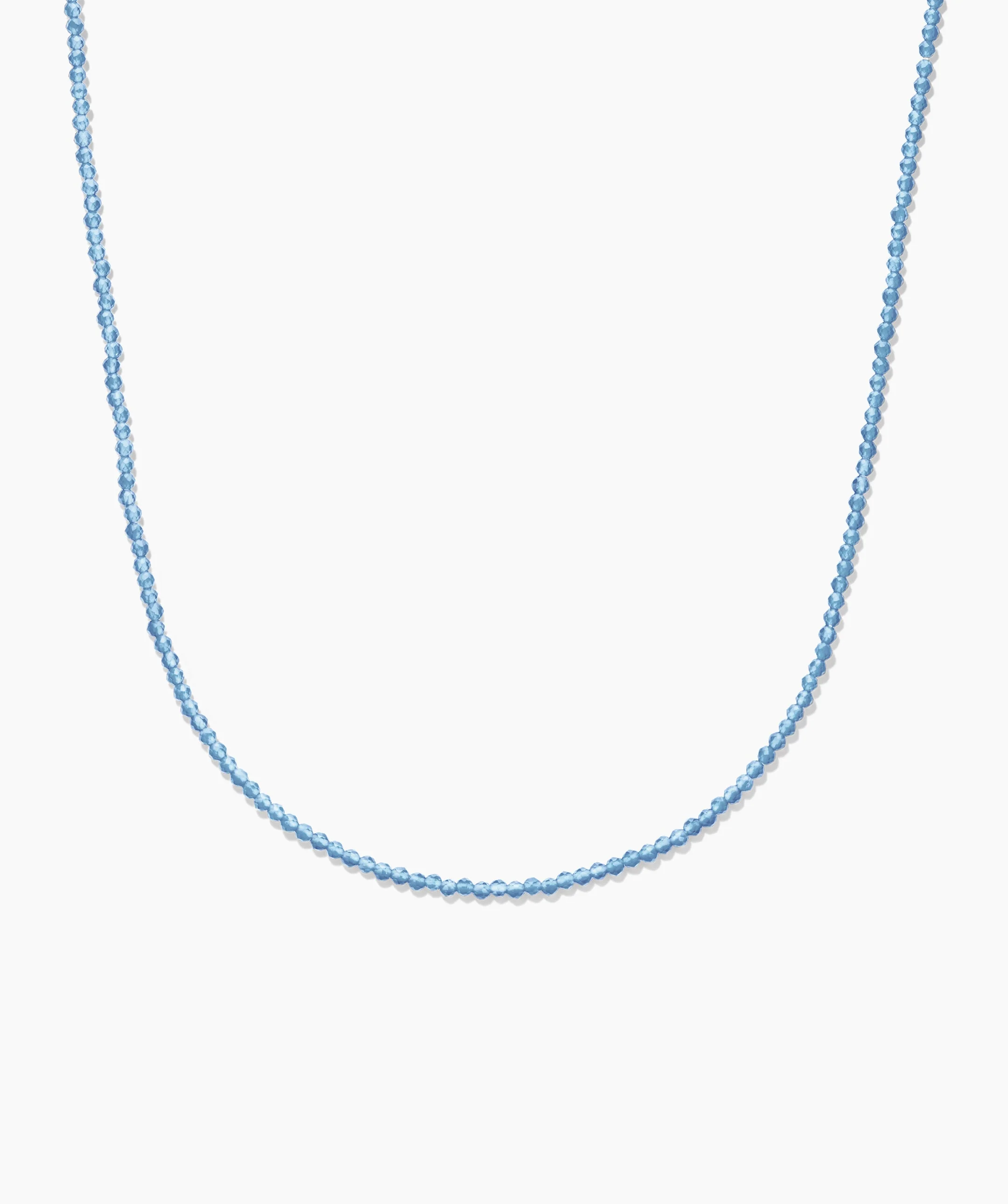 Carmen Beaded Necklace
