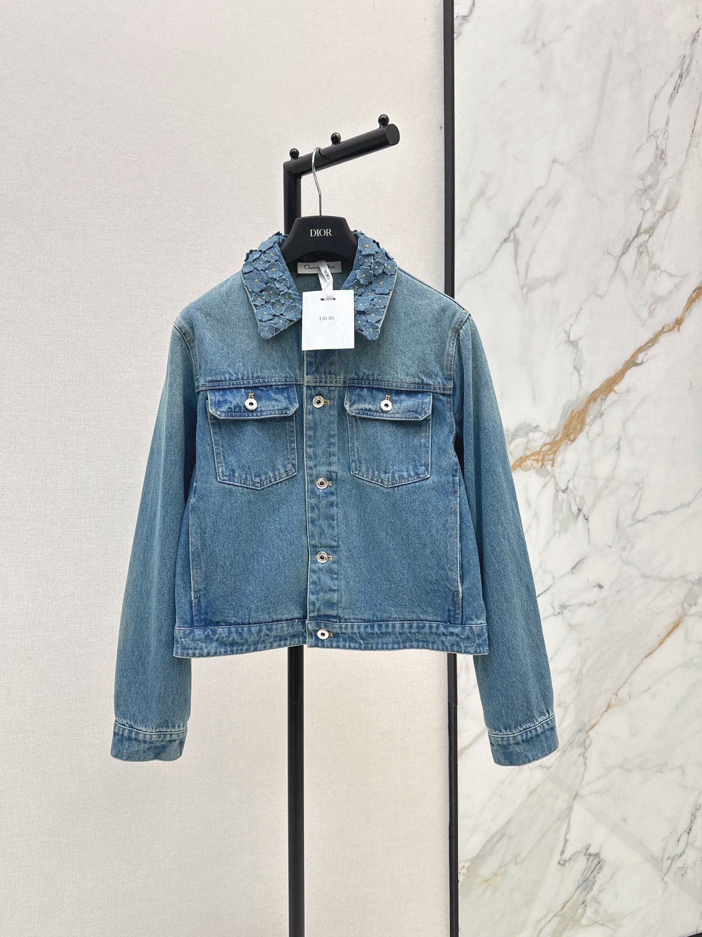 CD New denim jacket