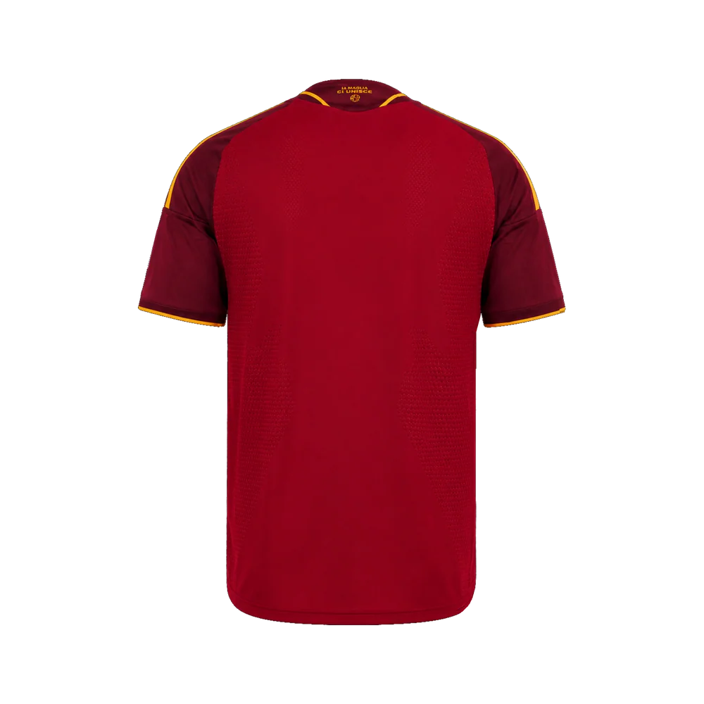 AS Roma 26/27 Home Jersey (Fan Version) — 1:1 Thai-grade quality
