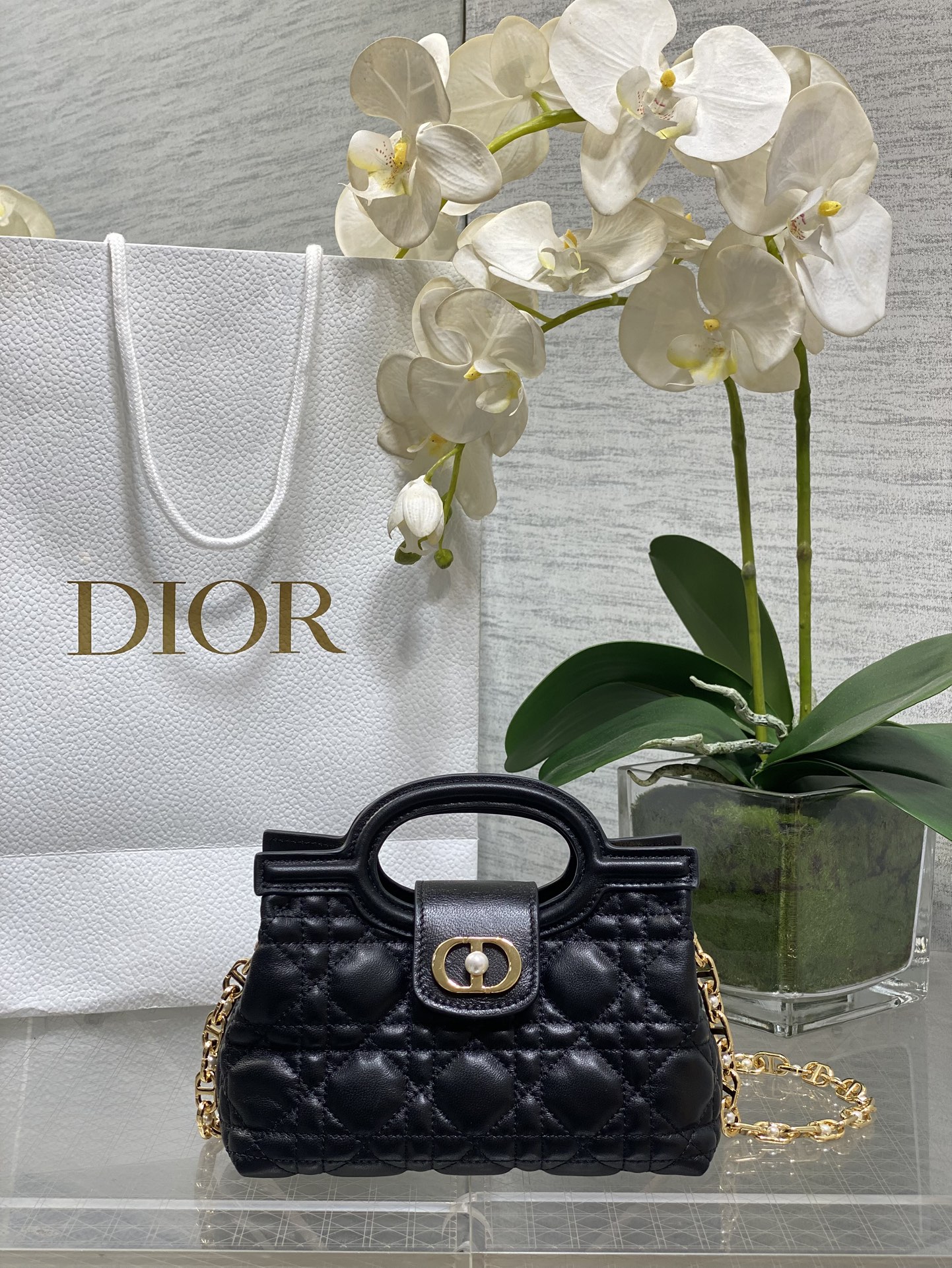 CD New bag