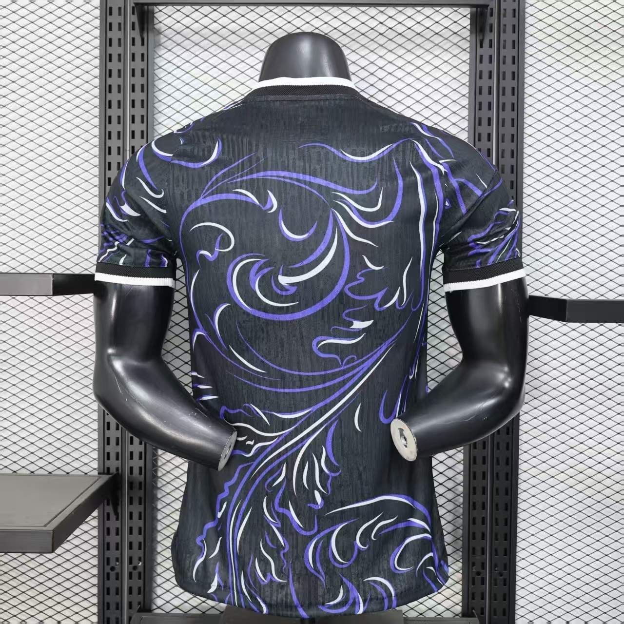 Argentina Away Match Jersey Player Version World Cup 2026