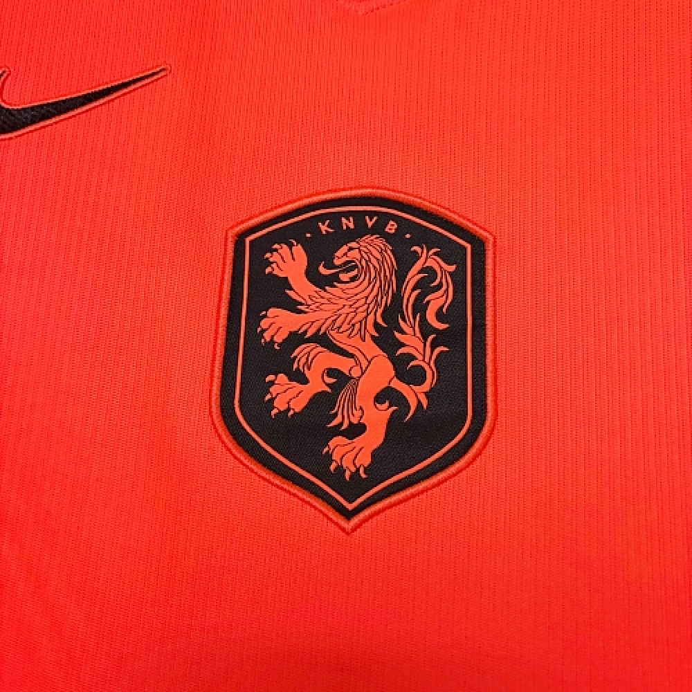 2026 Netherlands Home Jerseys